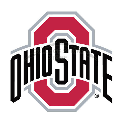 Personal Ohio State Buckeyes Iron-on Transfers (Wall Stickers)NO.5755